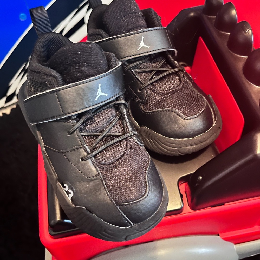 Toddler Jordan’s
